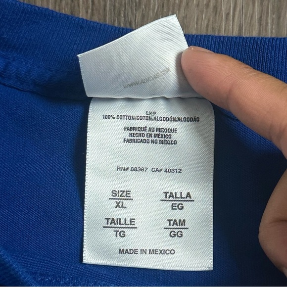 2004 Adidas Vancouver Marathon Finisher Shirt - Picture 4 of 5